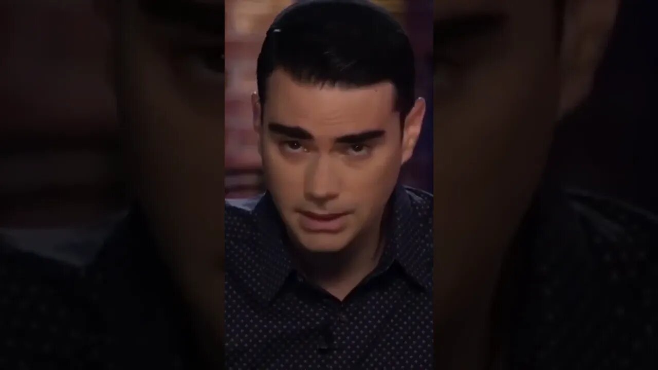 Ben Shapiro REACTS to Biden standing on a car