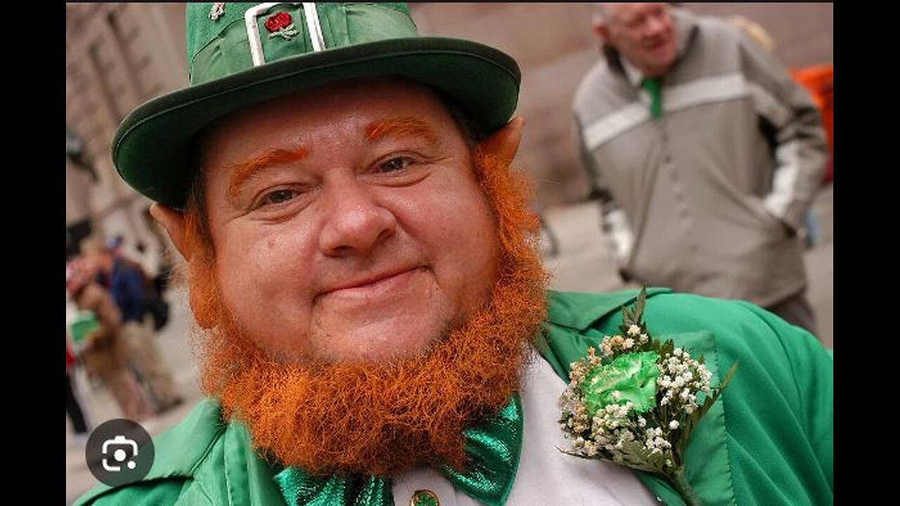 St Patrick's Day is Racist? Is it now Laddie?