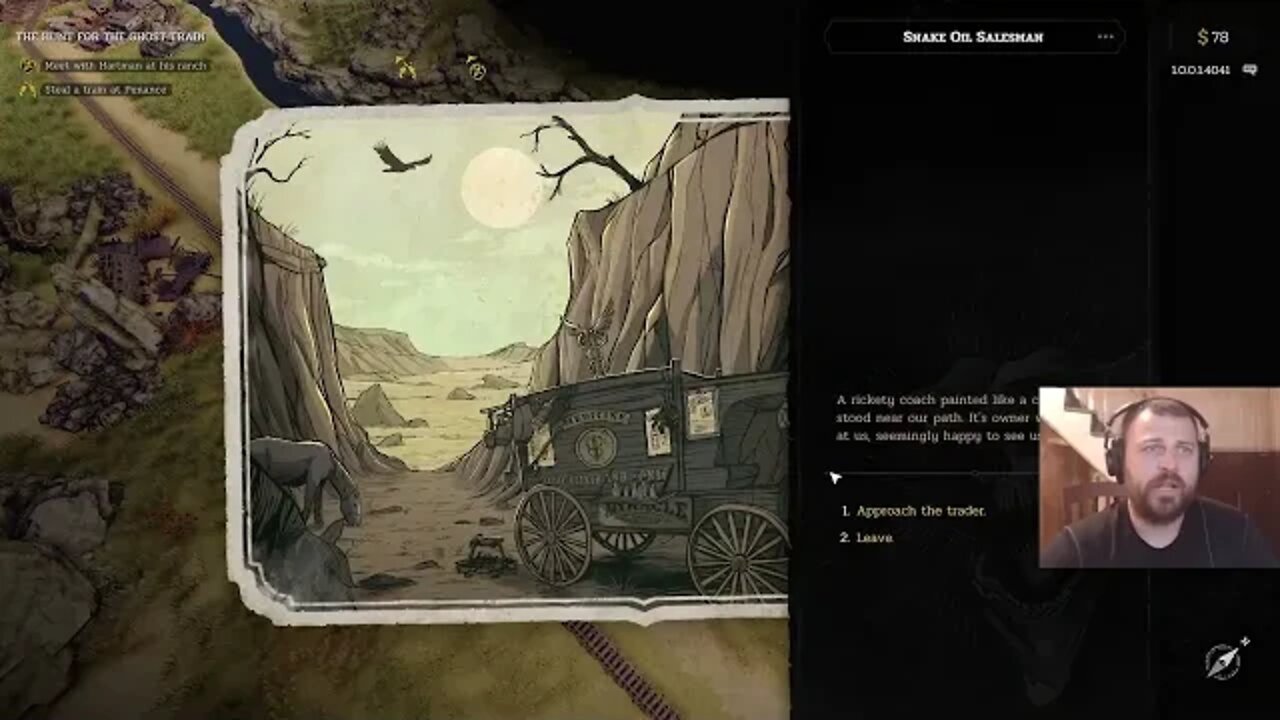 Hard West 2 First Run part 4, The Struggle Continues.