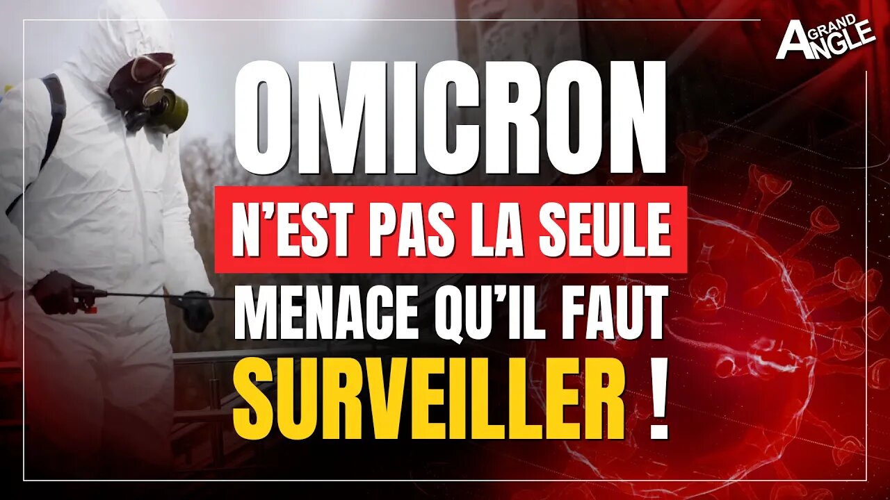 Omicron n'est pas la seule menace pour nos économies !