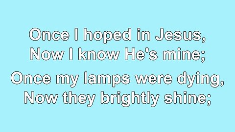 Himself Verse 5