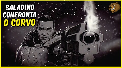 DESTINY 2 │ SALADINO CONFRONTA O CORVO