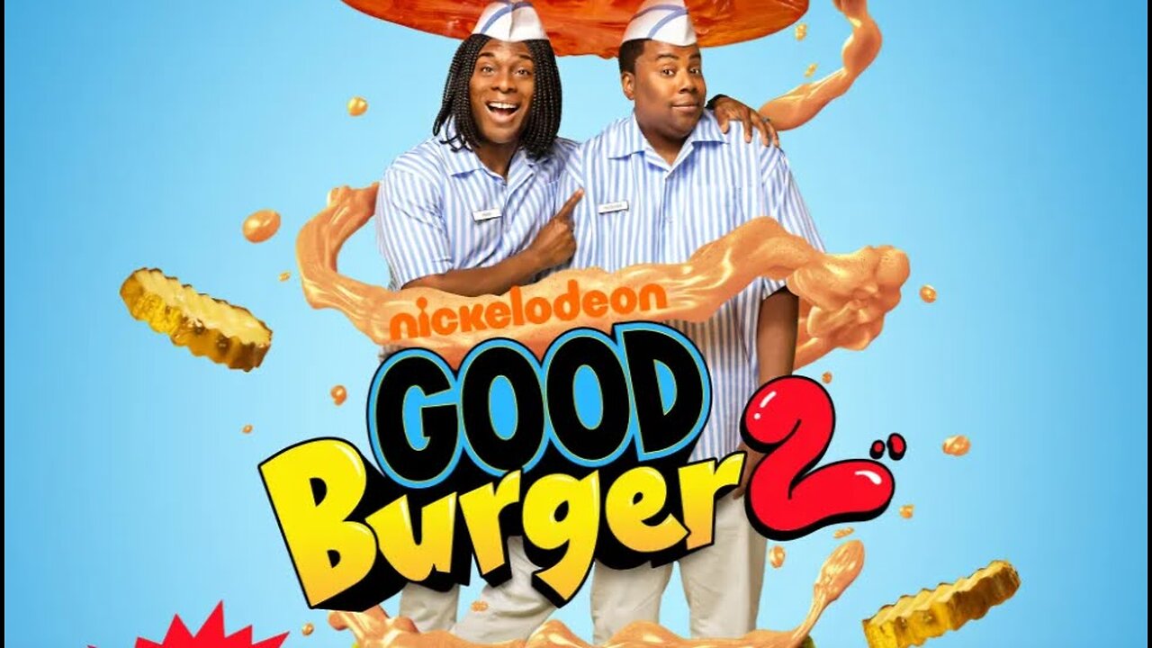 Good Burger 2 Trailer Reaction | Wing#48