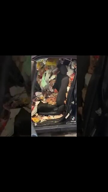 Dump Truck #shorts #dashcams #fails