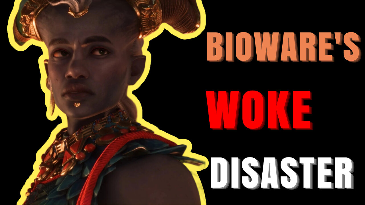 Bioware's Woke Agenda is Ruining Dragon Age: The Veilguard | Gamers Are Fed Up!