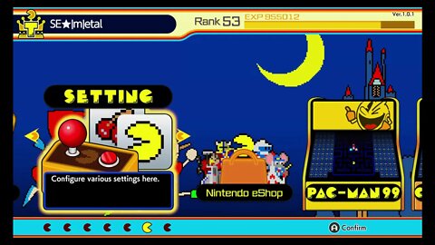 Pac-Man 99 (Switch) - Online Battles #29 (5/9/21)