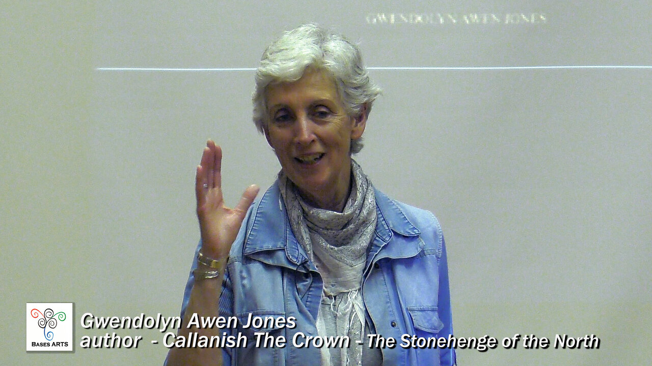 BASES2023 - Callanish -Seminar by Gwendolyn Awen Jones