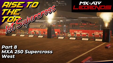 Career Part: 8 - MX vs ATV Legends