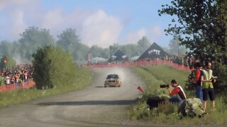 DiRT Rally 2 - Replay - BMW E30 M3 Evo at Hammerstein