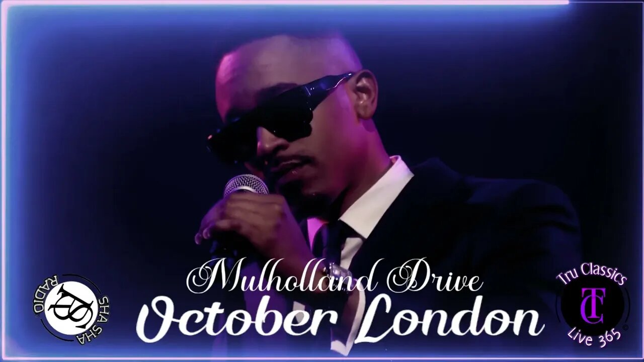 October London Mulholland Drive