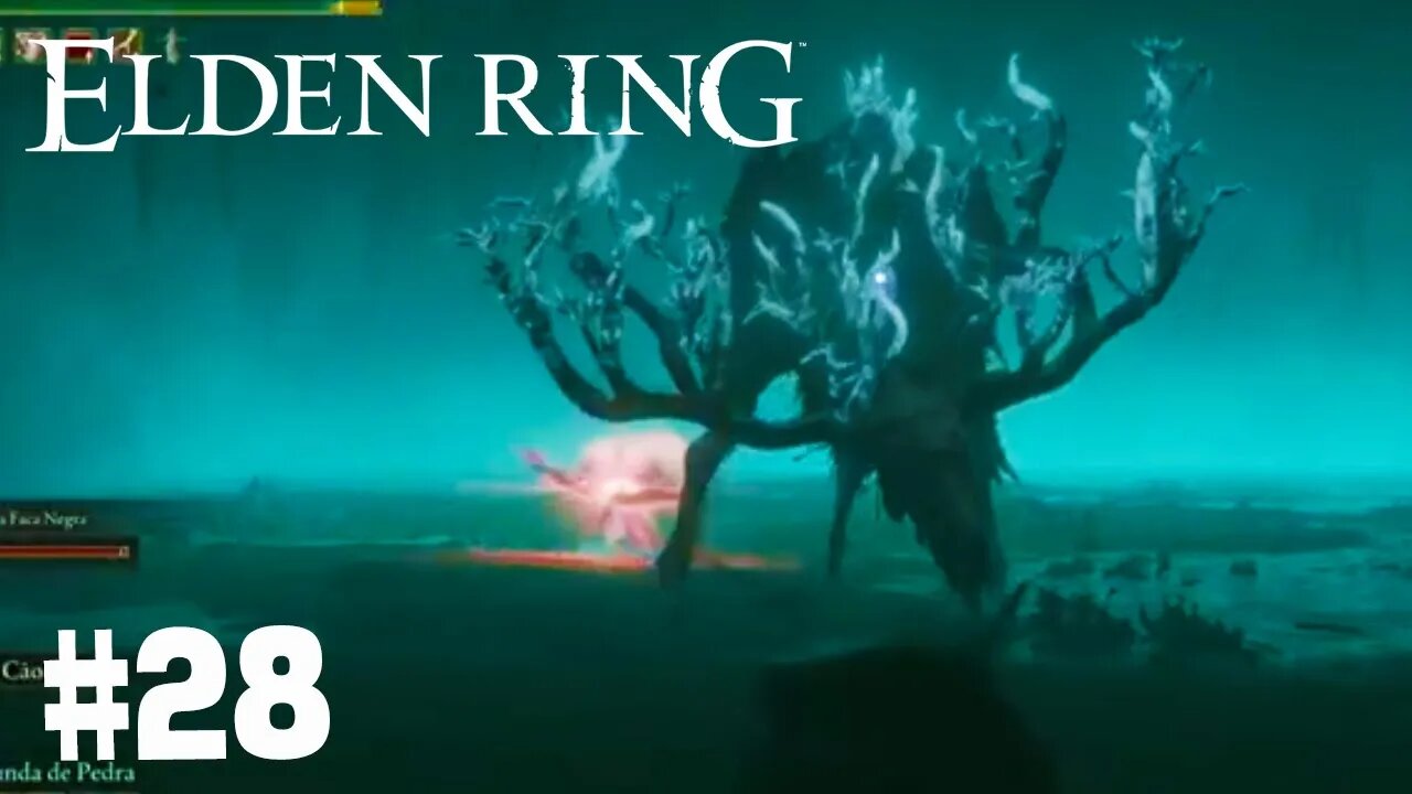 ELDEN RING | Buscando o ELEMER DO BRIAR e Espirito Ancestral #28