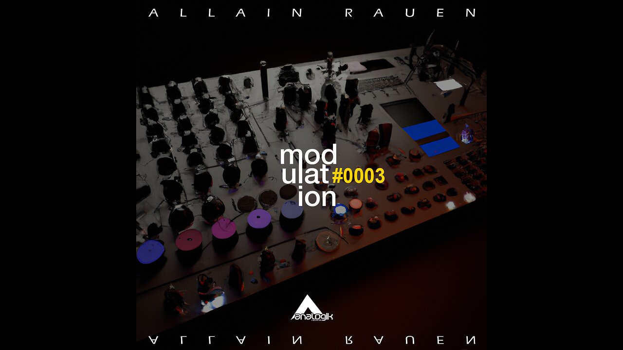ALLAIN RAUEN modulation #0003