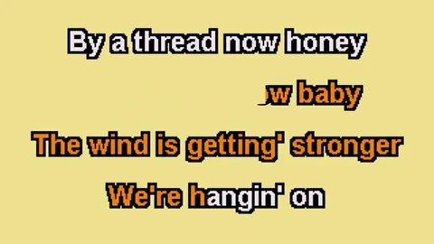 TU058 04 Dixie Chicks If I Fall