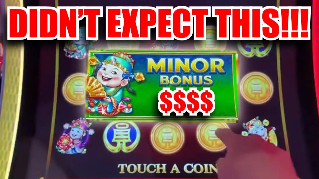 Very Rare Bonus on Coin Combo!