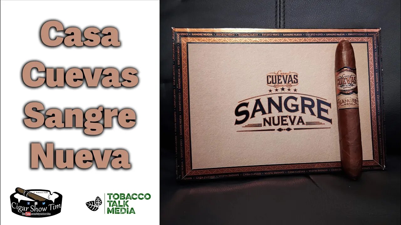 Sangre Nueva Review