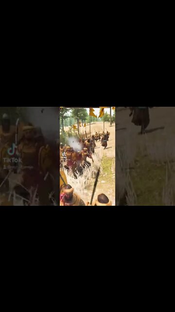 Bannerlord mods I repost on TikTok Gaming to get free followers and more views and likes 2022 May
