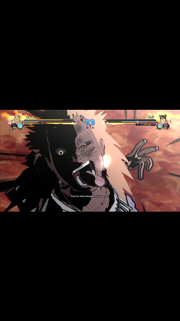 NINJA STORM 4 JIROBO UJ ARHAT FIST