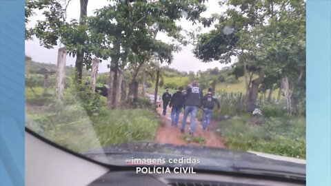 Preso homem suspeito de participar de tentativa de latrocínio em São J. Evangelista