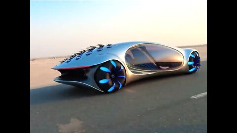 World's Coolest Concept Car