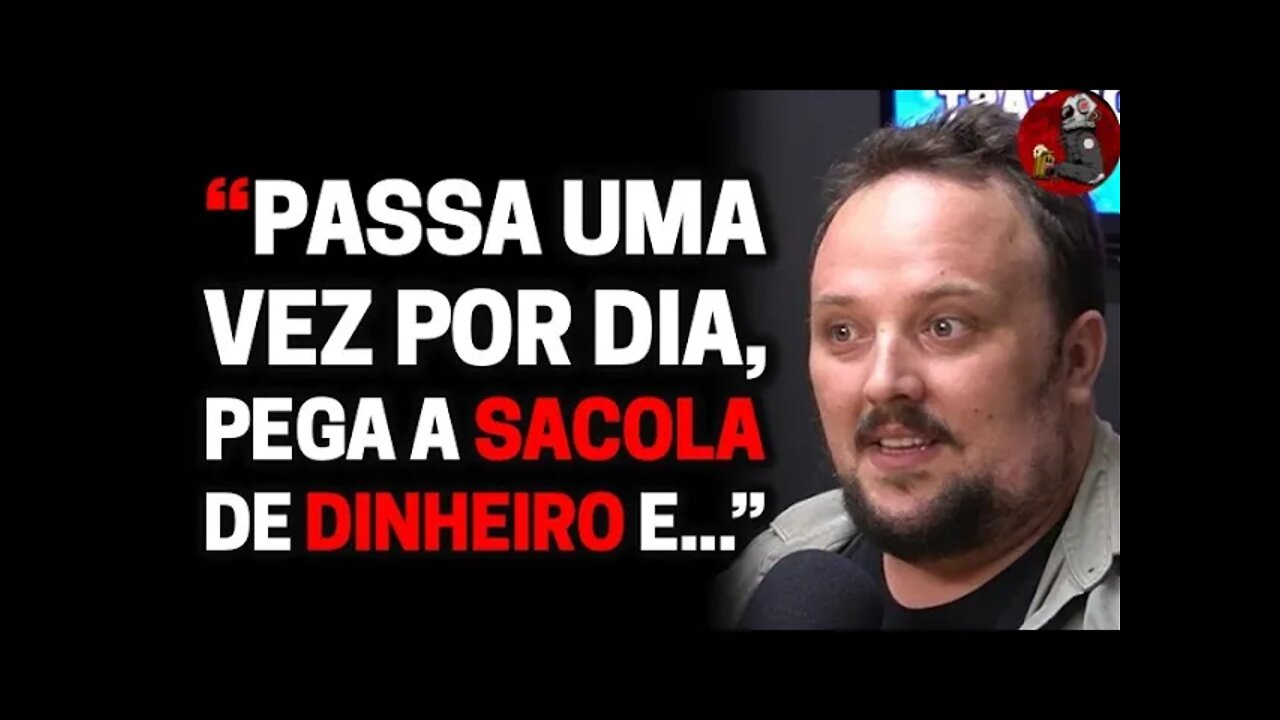 MAIS UM ASSALTO EM PODCASTS com Daniel Sartorio e Daniel Murillo | Planeta Podcast
