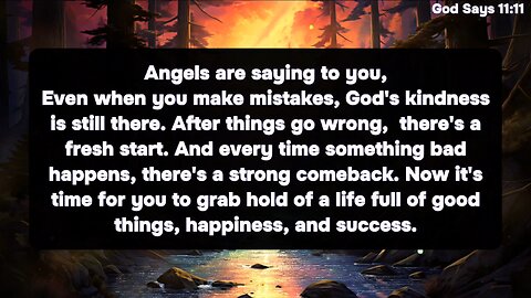 🎉 God Has Wonderful Blessing For You..💯💯 God's Message For You Today #loa