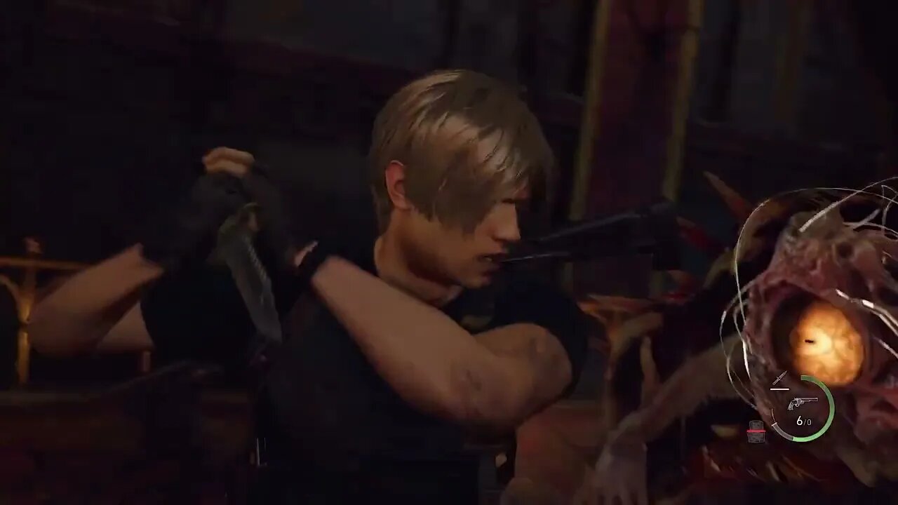 Salazar Full fight | Resident Evil 4 Remake