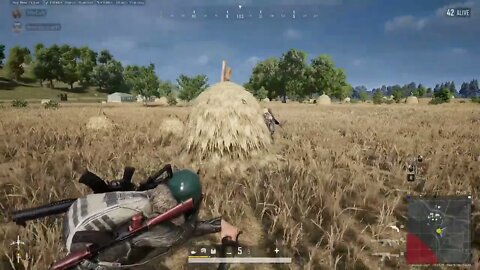 Never Mess With A Guy On A Bike