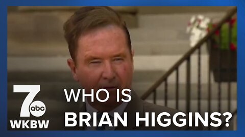 Who is Brian Higgins? Democracy 2022 Candidate Profile