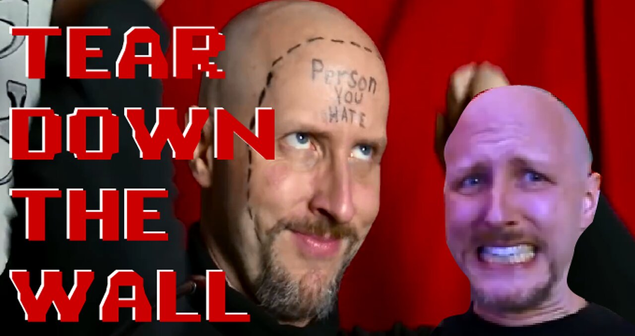 Nostalgia Critic's "The Wall" Review Review (archive)