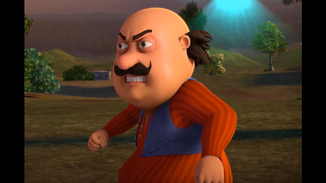 Crystal Aliens Attack urdu Cartoon