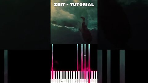 Rammstein - Zeit - Piano - Shorts