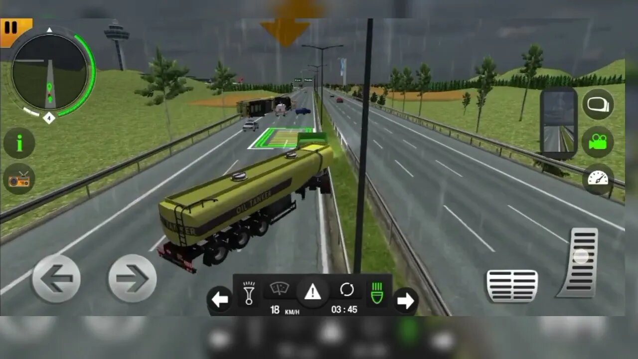 oil tanker transporter truck simulator, oil tanker transporter truck simulator game, oil tanker
