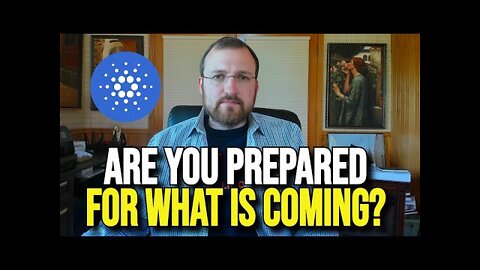 Finally, Cardano Ready To Crush Ethereum And Others - Charles Hoskinson