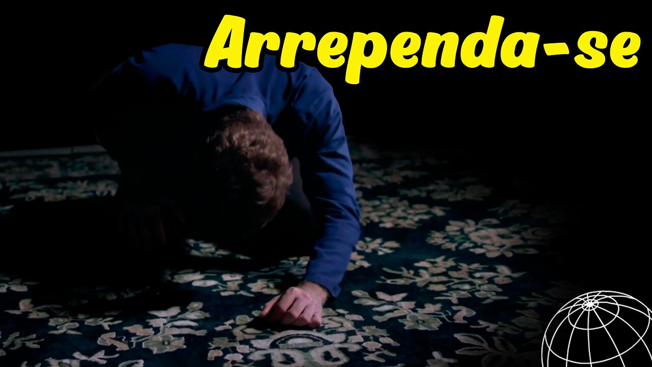 Arrependa-se...