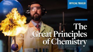 NEW COURSE | “The Great Principles of Chemistry”