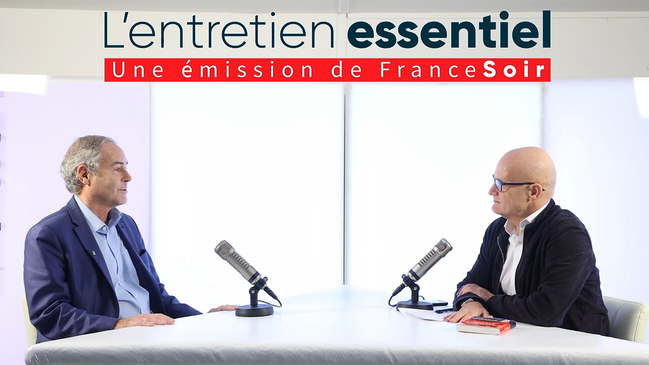 Le Covid était “une pandémie de peur, de manipulation et de scandales financiers” Christian Perronne