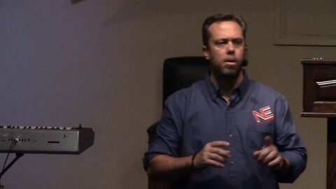 No Excuses Discipleship Live Stream