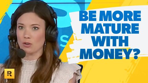 What Age Should I Start Being More Mature With Money?