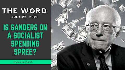 The Word: July 22, 2021