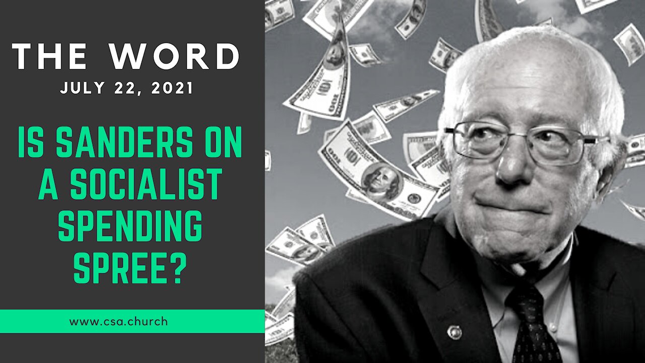 The Word: July 22, 2021