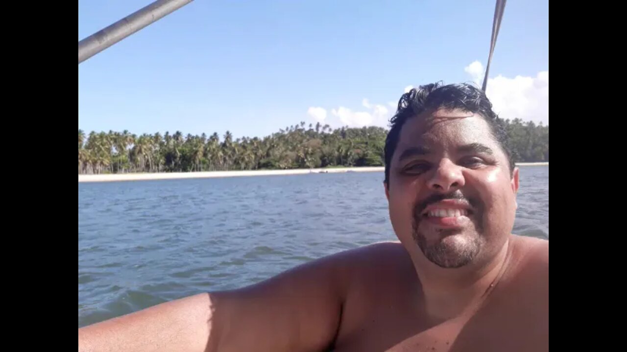 VIAGEM DE LANCHA PRAIA CARNEIRO RECIFE BRASIL VIAGEM MARAVILHOSA