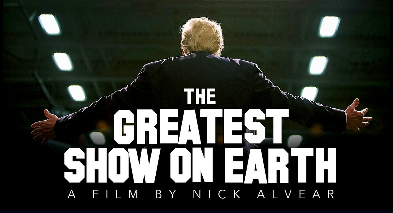 The Greatest Show on Earth (2023)