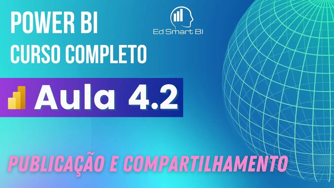 4.2 - Compartilhando relatórios no Power BI