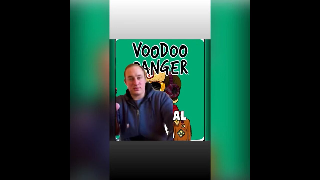 Beer review: Ep 005 VooDoo Ranger to the point