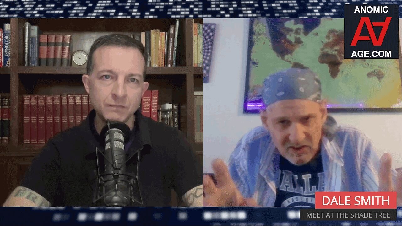 AA-158 Dale Smith talks Trumpism, division, and free speech