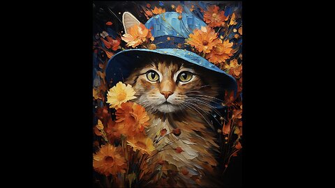 The Royal art exhibition.renowned painting.