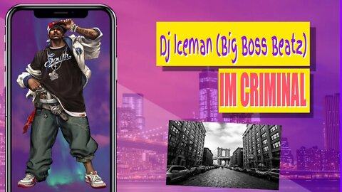 Dj Iceman (Big Boss Beatz) Im Criminal