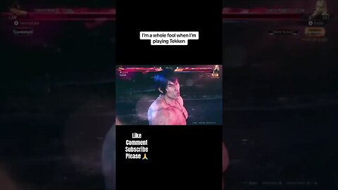Tekken 8 when you get in your grove.. tiktoks shorts gaming #viral
