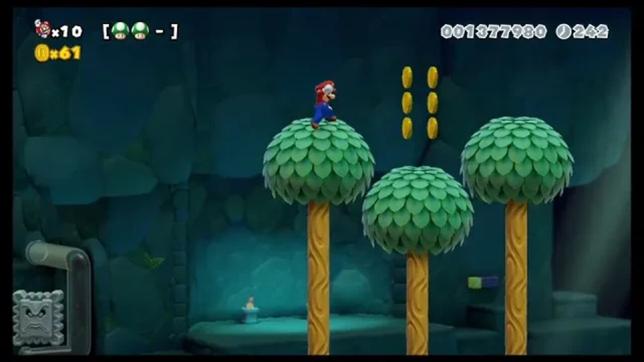 Mario Maker Road to 100 Normal Day 72