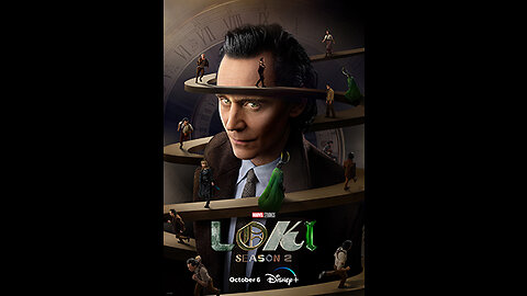 #LOKI new season upcoming